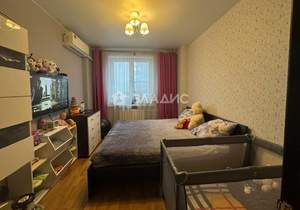 2-к квартира, вторичка, 55м2, 5/17 этаж