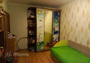 3-к квартира, вторичка, 75м2, 12/17 этаж