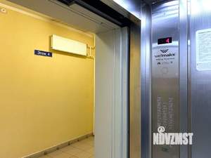 1-к квартира, вторичка, 29м2, 4/17 этаж