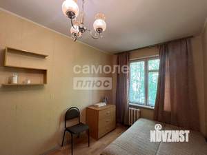 3-к квартира, вторичка, 59м2, 3/5 этаж