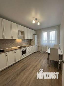 1-к квартира, вторичка, 38м2, 16/17 этаж