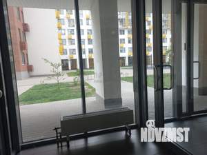 1-к квартира, сданный дом, 24м2, 8/17 этаж