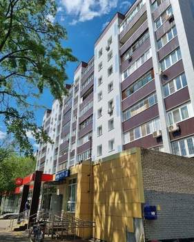 1-к квартира, вторичка, 38м2, 3/9 этаж