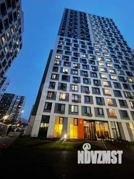 Студия квартира, вторичка, 26м2, 8/25 этаж