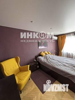 4-к квартира, вторичка, 68м2, 6/9 этаж