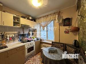 2-к квартира, вторичка, 43м2, 1/5 этаж