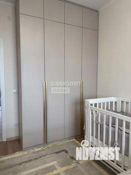 3-к квартира, вторичка, 83м2, 17/17 этаж