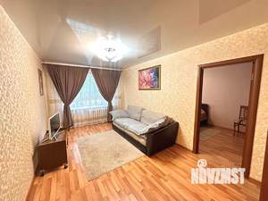 3-к квартира, вторичка, 62м2, 1/5 этаж