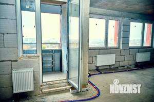 Студия квартира, вторичка, 46м2, 13/25 этаж