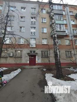1-к квартира, вторичка, 30м2, 3/5 этаж