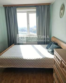 2-к квартира, вторичка, 61м2, 16/17 этаж