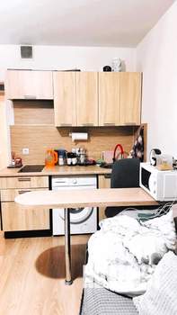 Студия квартира, вторичка, 20м2, 2/26 этаж