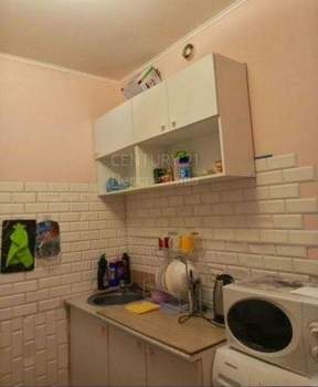 1-к квартира, вторичка, 36м2, 16/17 этаж