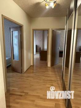 3-к квартира, вторичка, 70м2, 8/17 этаж