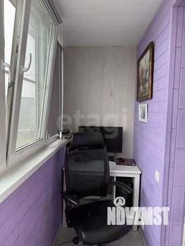 1-к квартира, вторичка, 35м2, 15/16 этаж