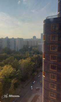 4-к квартира, вторичка, 96м2, 17/22 этаж