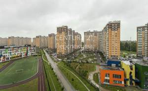 1-к квартира, вторичка, 35м2, 10/17 этаж