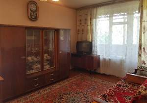 1-к квартира, вторичка, 31м2, 4/5 этаж