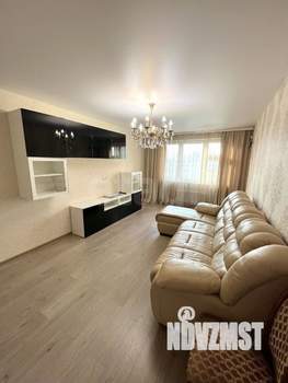 2-к квартира, вторичка, 64м2, 9/23 этаж