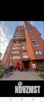 2-к квартира, вторичка, 72м2, 17/17 этаж