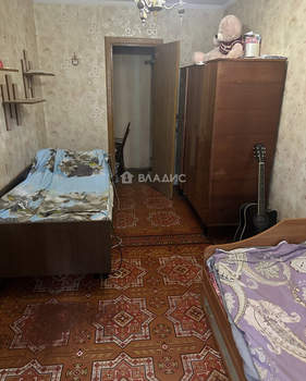 2-к квартира, вторичка, 47м2, 2/5 этаж