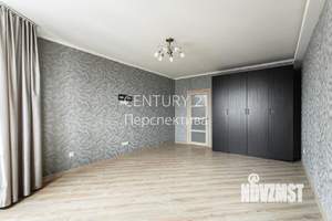 1-к квартира, вторичка, 54м2, 23/25 этаж