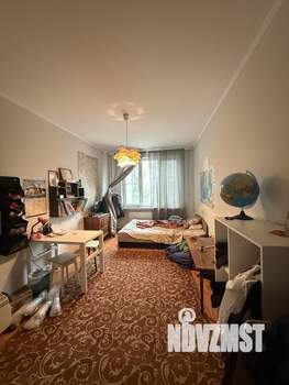 2-к квартира, вторичка, 77м2, 3/20 этаж