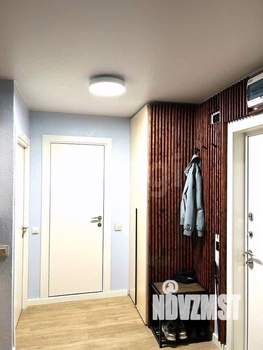1-к квартира, вторичка, 41м2, 8/25 этаж
