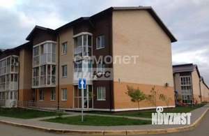 1-к квартира, вторичка, 35м2, 3/3 этаж