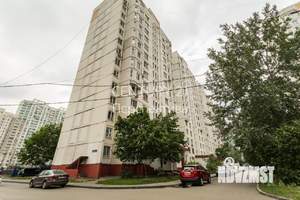 1-к квартира, вторичка, 36м2, 1/14 этаж