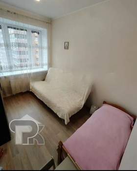 Студия квартира, вторичка, 26м2, 9/17 этаж