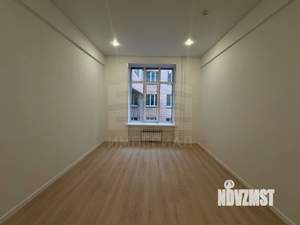 Студия квартира, вторичка, 24м2, 2/4 этаж