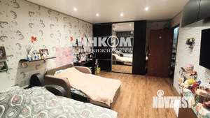 2-к квартира, вторичка, 58м2, 8/9 этаж