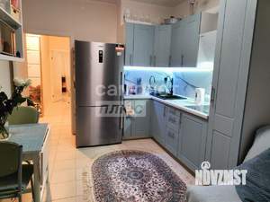 1-к квартира, вторичка, 38м2, 15/17 этаж