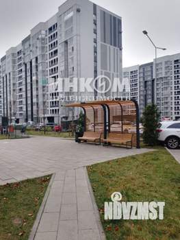 1-к квартира, вторичка, 45м2, 8/12 этаж