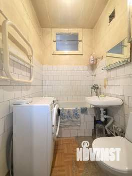 1-к квартира, вторичка, 33м2, 3/3 этаж