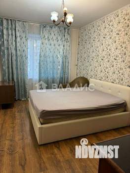 2-к квартира, вторичка, 60м2, 6/17 этаж