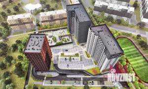Студия квартира, вторичка, 26м2, 10/21 этаж