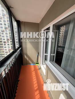 1-к квартира, вторичка, 42м2, 13/25 этаж