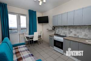 1-к квартира, вторичка, 36м2, 15/17 этаж