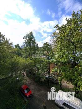 2-к квартира, вторичка, 43м2, 4/4 этаж