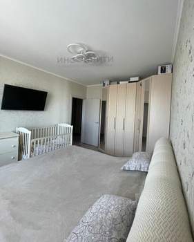 2-к квартира, вторичка, 61м2, 14/25 этаж