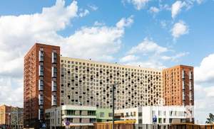 Студия квартира, сданный дом, 22м2, 13/17 этаж