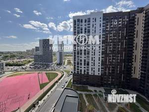 1-к квартира, вторичка, 42м2, 13/25 этаж