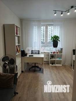 Студия квартира, вторичка, 21м2, 4/17 этаж
