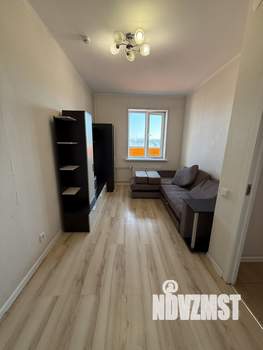 1-к квартира, вторичка, 32м2, 4/18 этаж