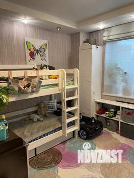 Студия квартира, вторичка, 52м2, 4/17 этаж