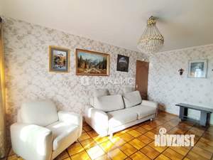 2-к квартира, вторичка, 54м2, 12/16 этаж