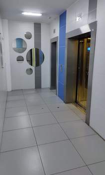 1-к квартира, вторичка, 39м2, 13/17 этаж