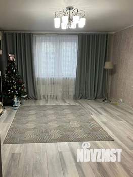 1-к квартира, вторичка, 51м2, 10/17 этаж